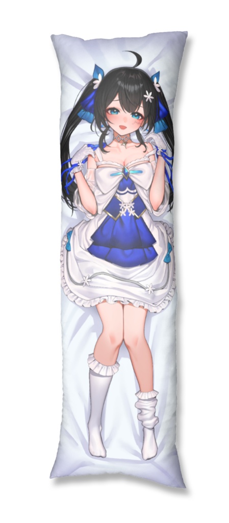 【夜堕まふゆ抱き枕カバーグッズ】※受注生産