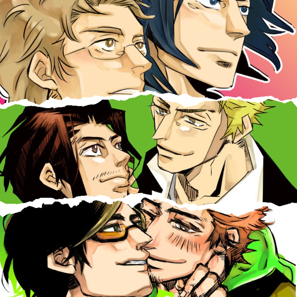 【お得！】三冊セット