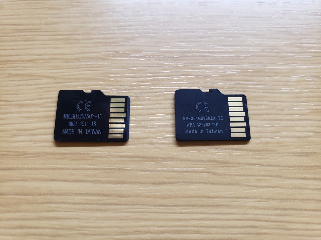 瑞鳳メモリカード32GB64GBセット(非匿名)