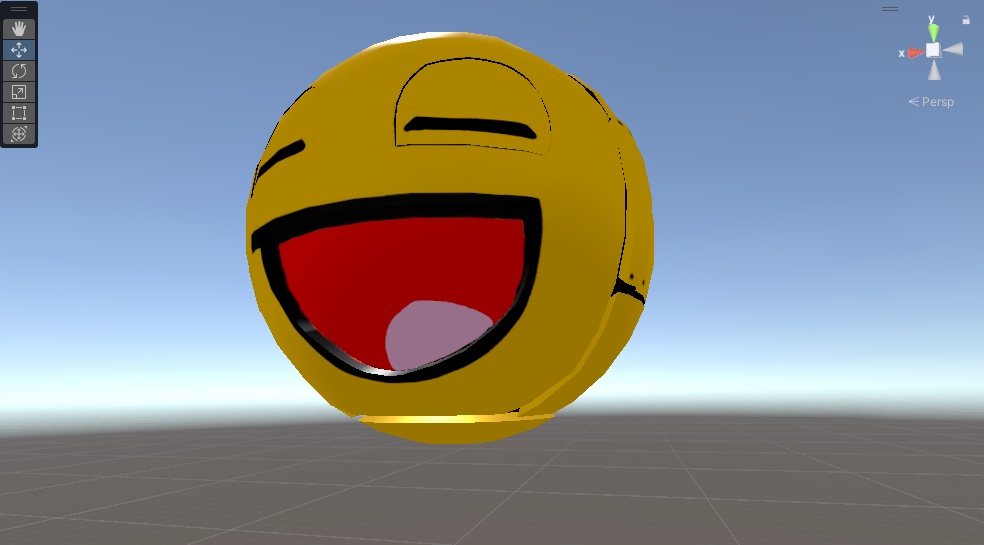 Joy has awaken ギミック