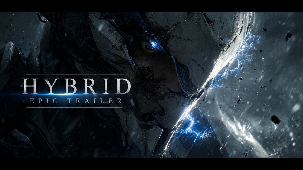 【フリーBGM】ハリウッド映画の予告で流れそうな壮大なBGM「Awakening」【Epic Trailer Music/壮大/かっこいい/トレイラー】