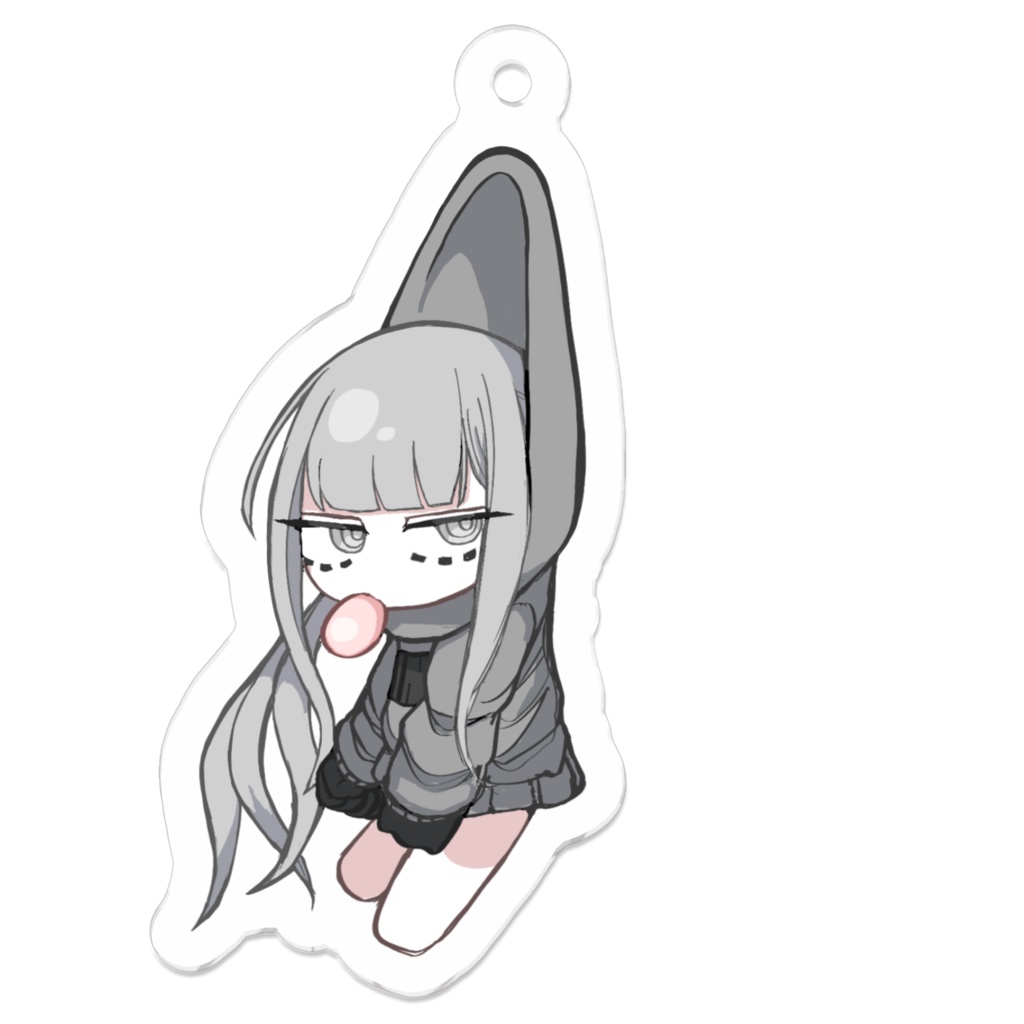 つままれアクキ〜(灰谷)