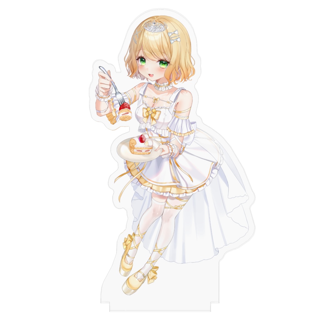 ちゅなち生誕記念アクリルスタンド