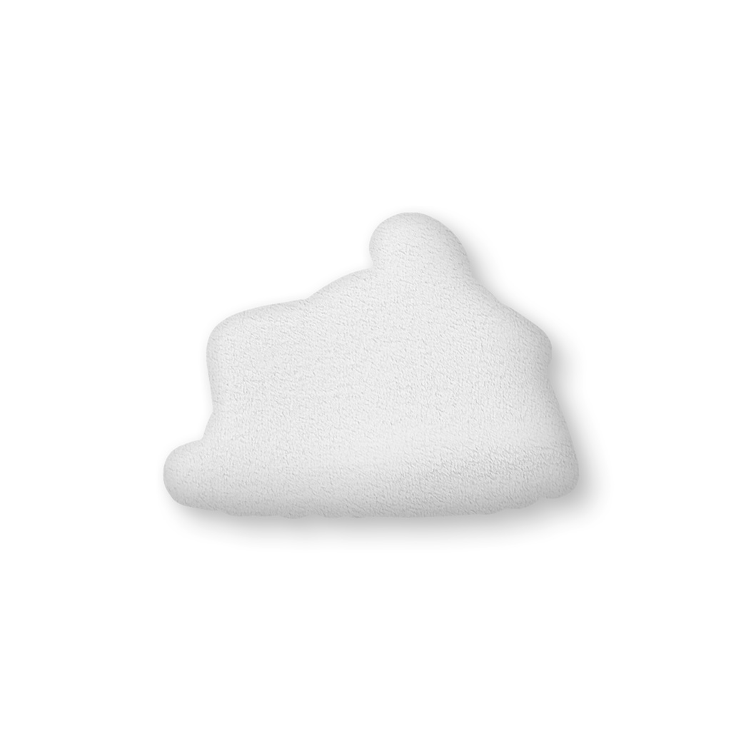 うつぶせテトさんクッション