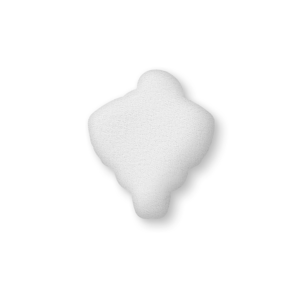 お立ちテトさんクッション