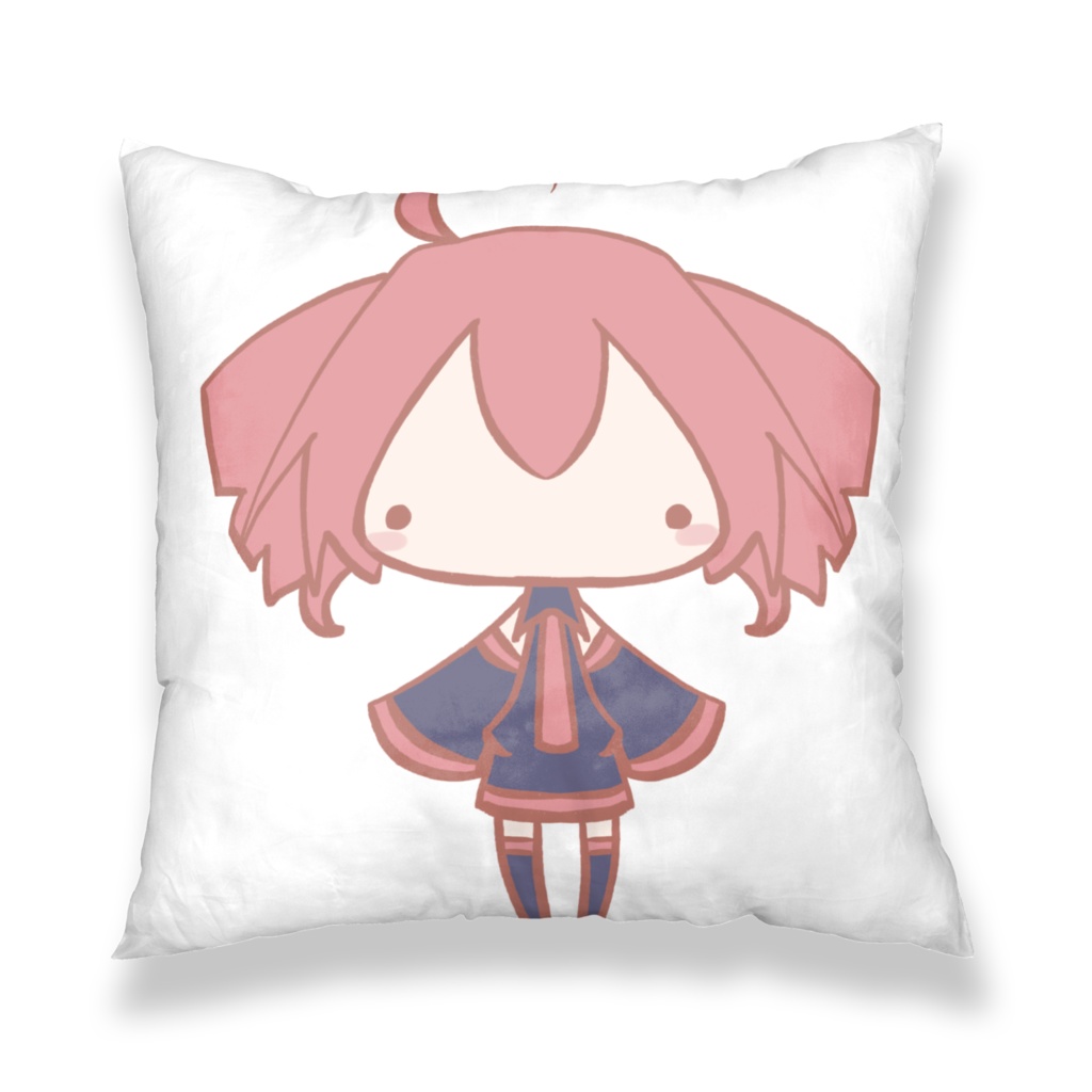 テトさんクッションカバー