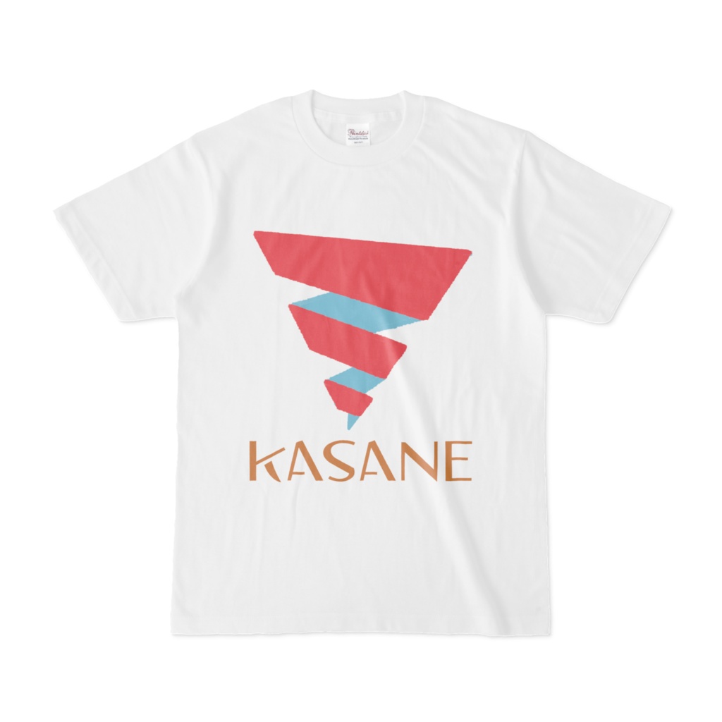 テトさんのドリルTシャツ