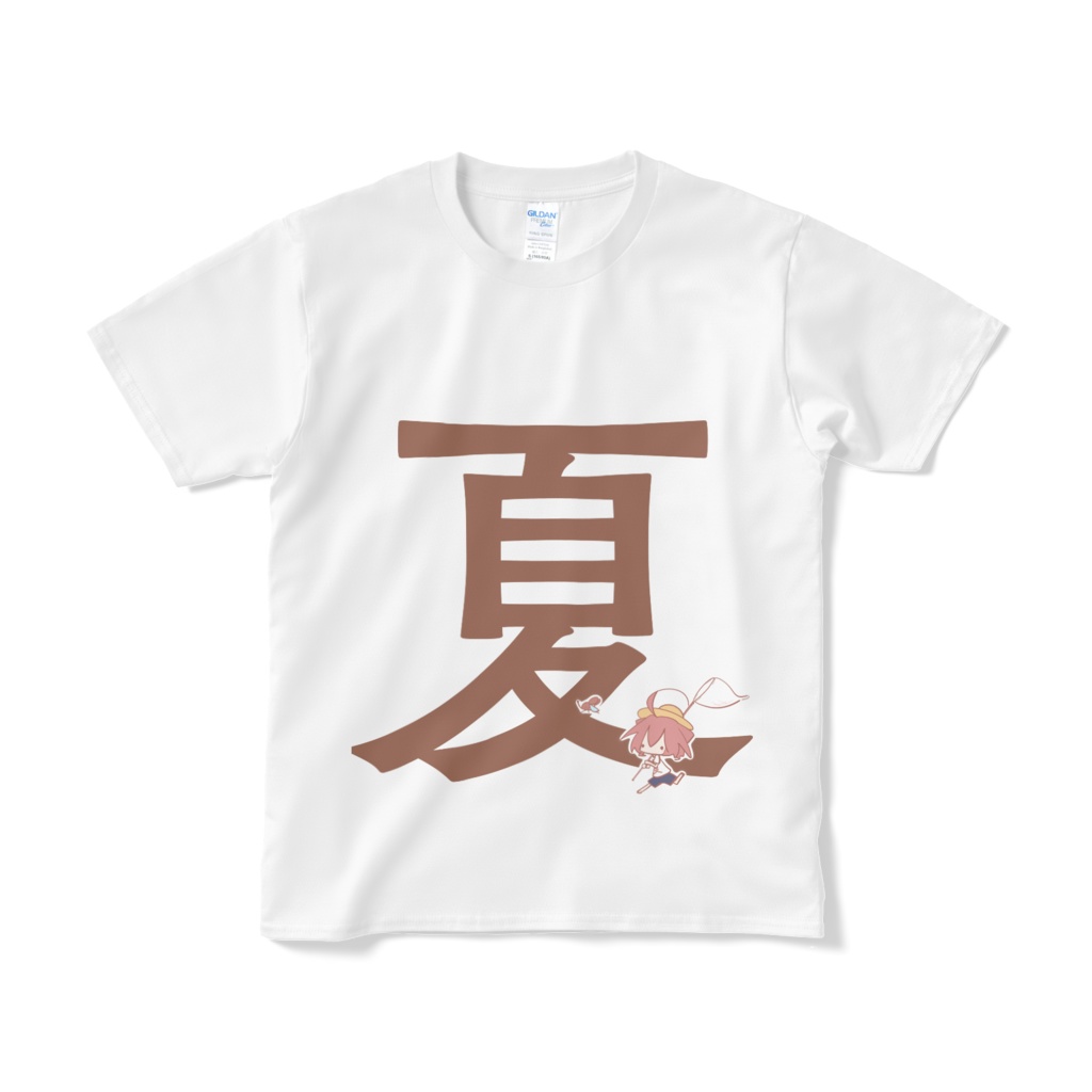 夏テトTシャツ(短納期ver)