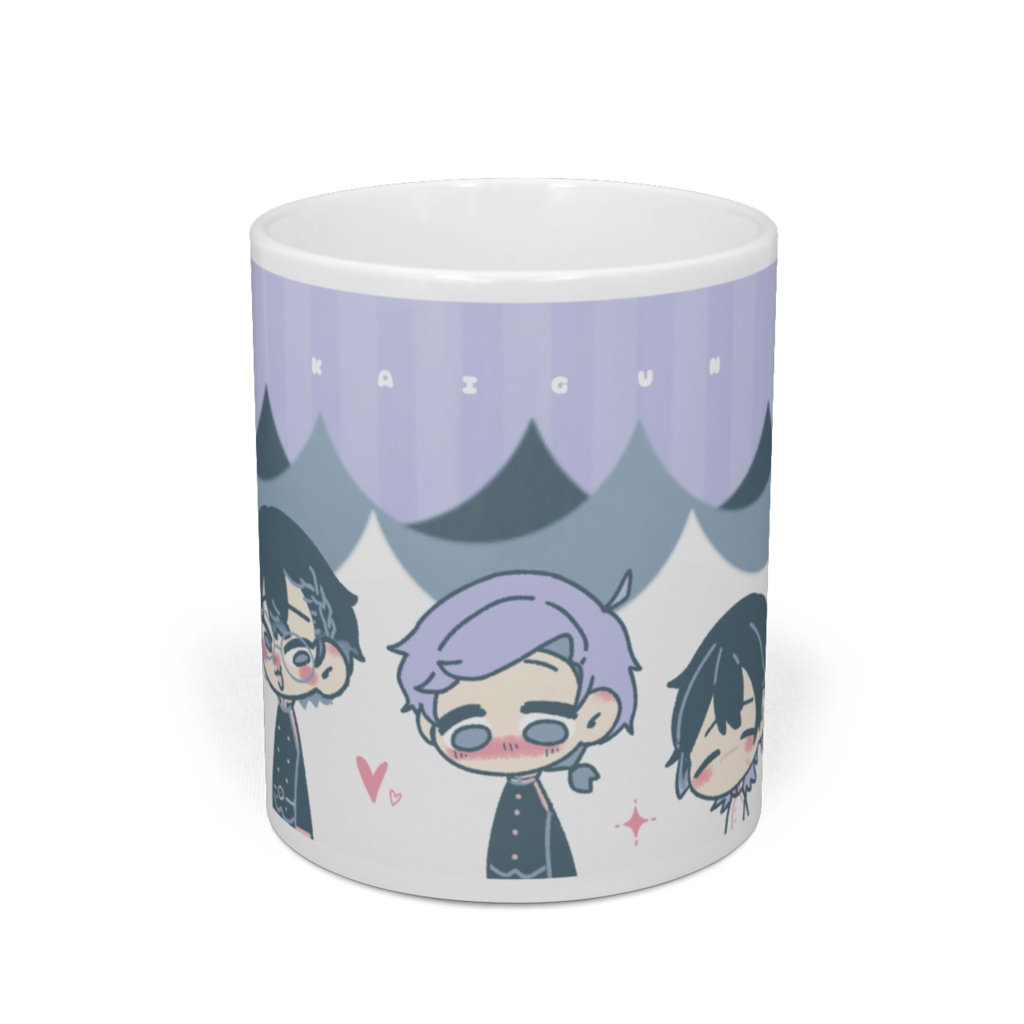 うみのひとまぐかっぷ