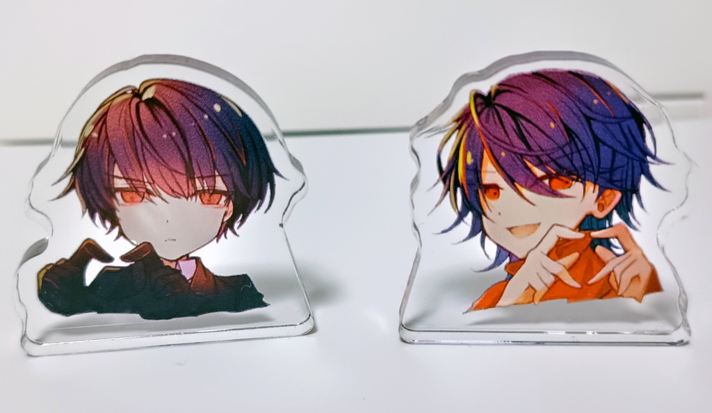 ミニアクリルブロック