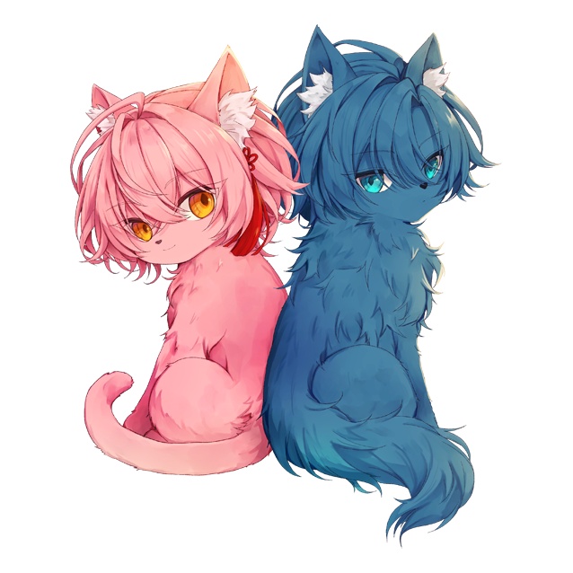 猫化アクスタ