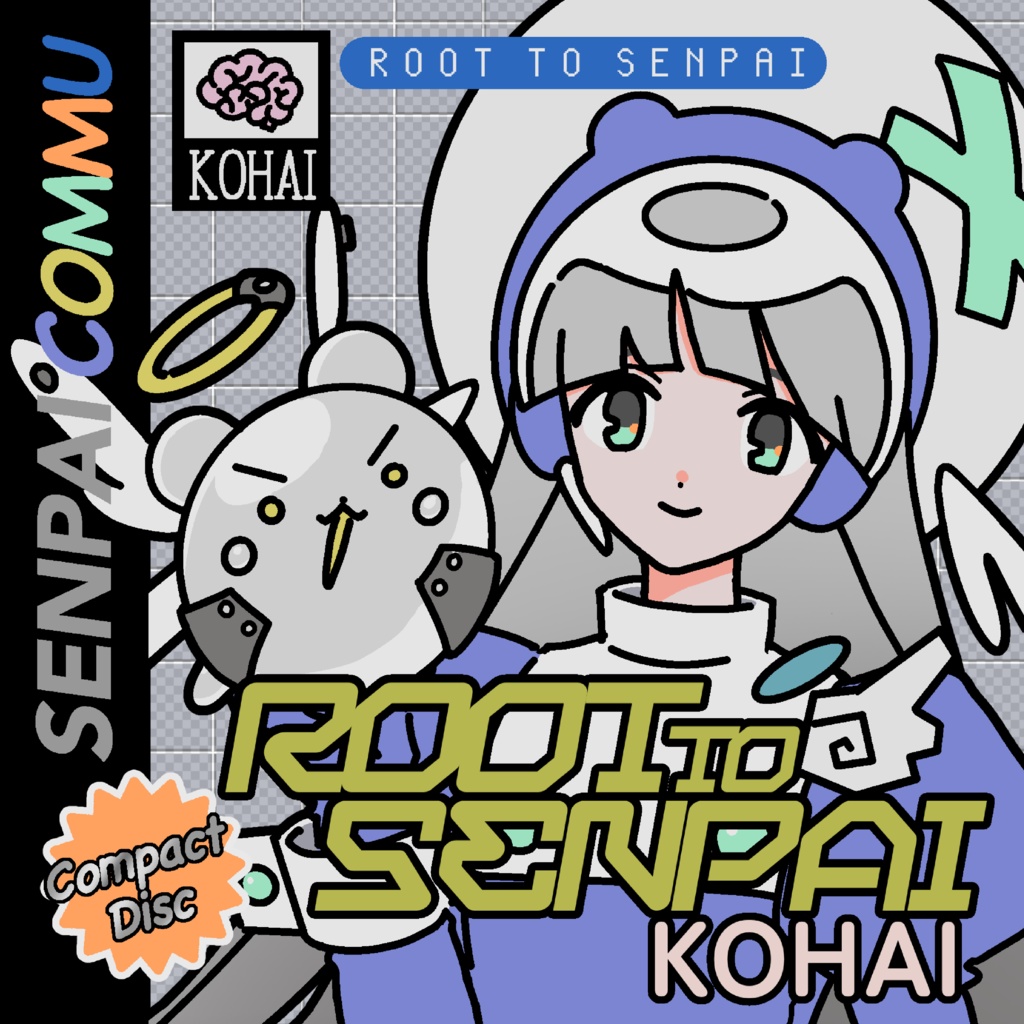 [CD]るーととSenpai