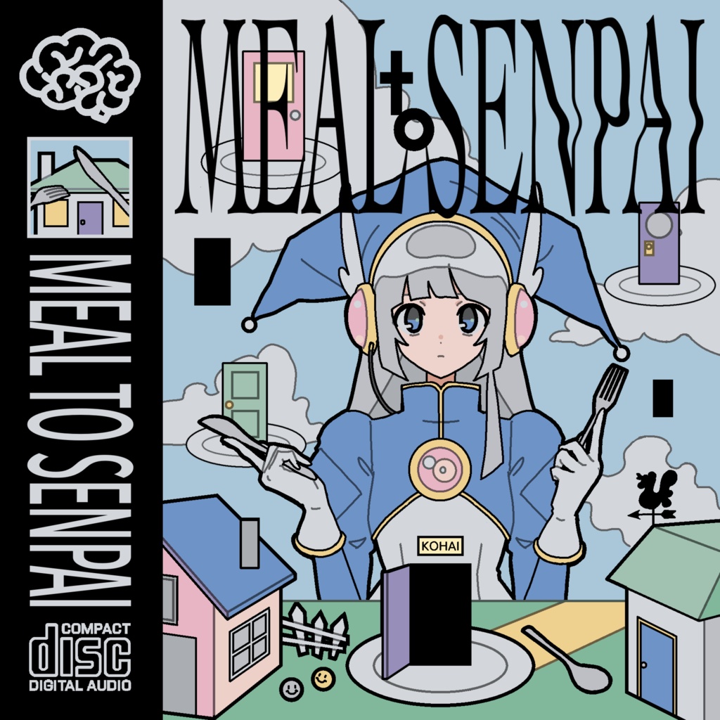 [CD]みーるとSenpai