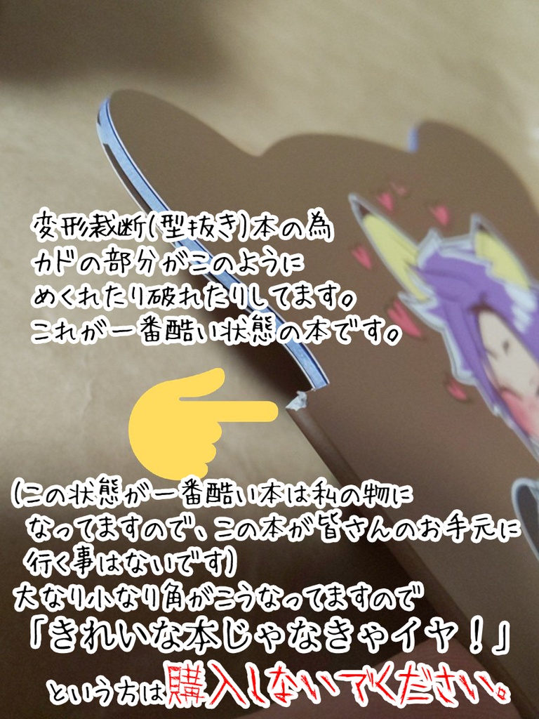 【自家通販】きつねの壱くんとたぬきのヒラさん