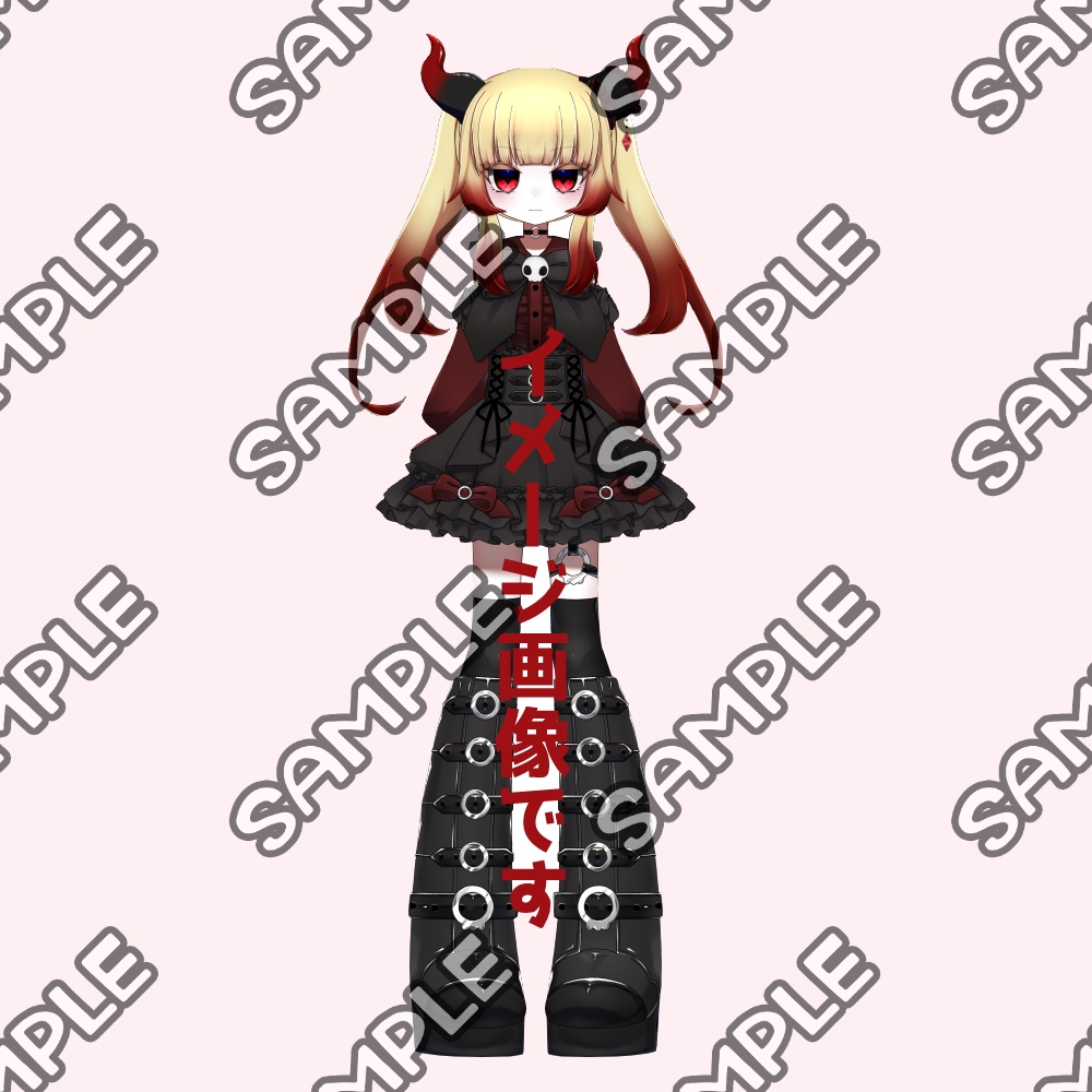 骸魔るべる3stアクリルスタンド