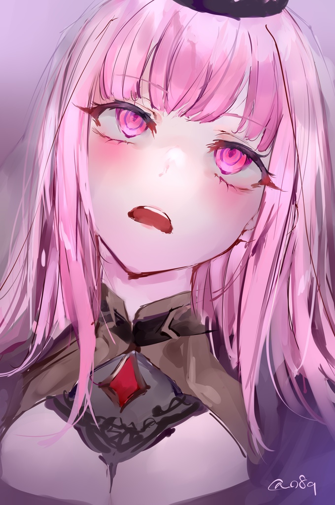 【非公式】森カリオペ B2タペストリー