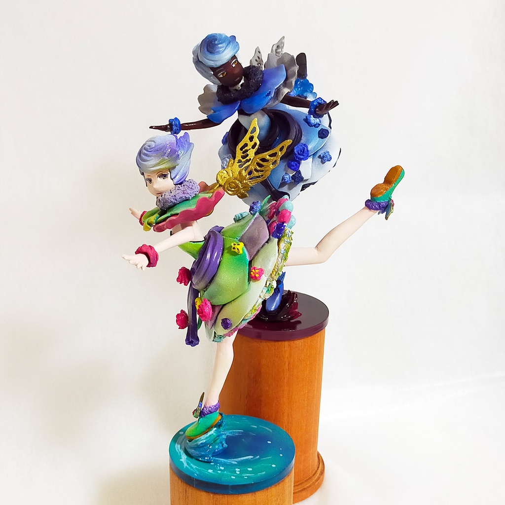Aqure【塗装済み完成品】
