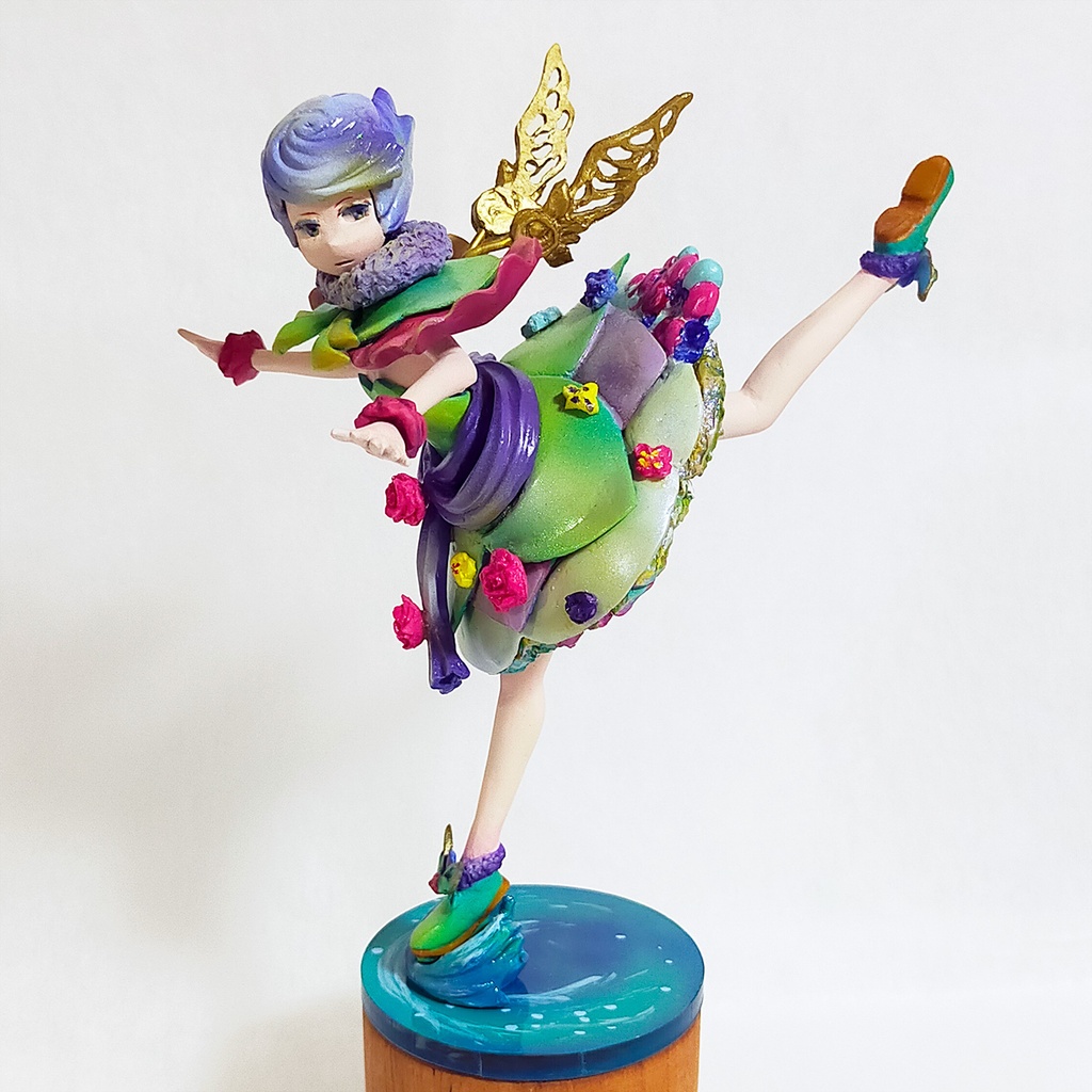 Aqure【塗装済み完成品】