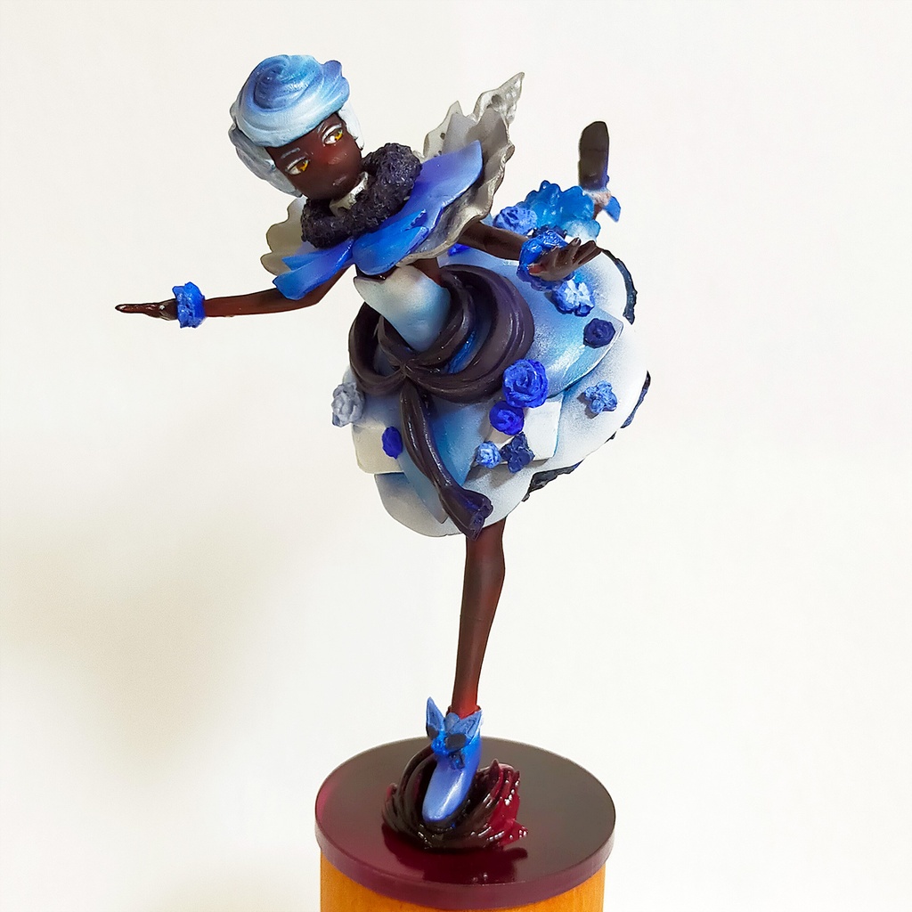 Aqure【塗装済み完成品】