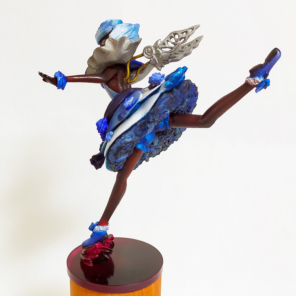 Aqure【塗装済み完成品】