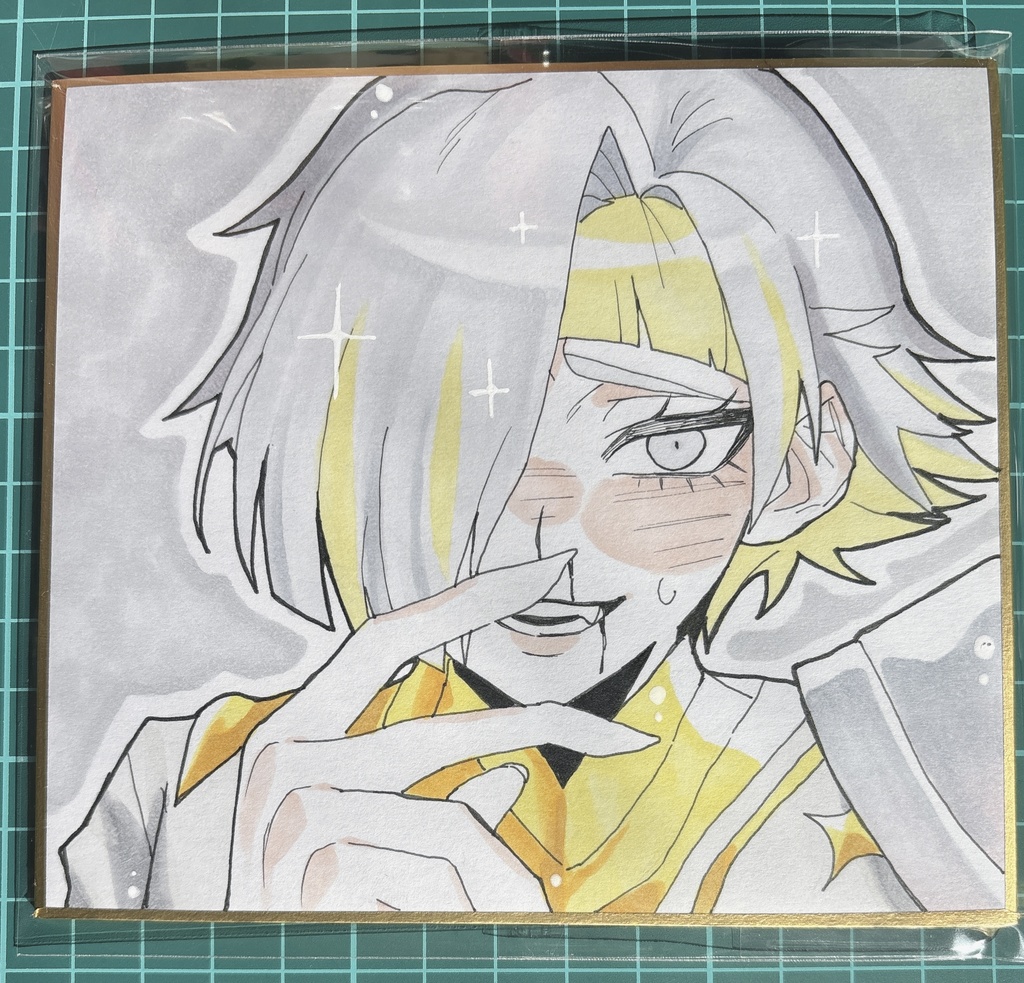 Limbus Company クローマー 色紙