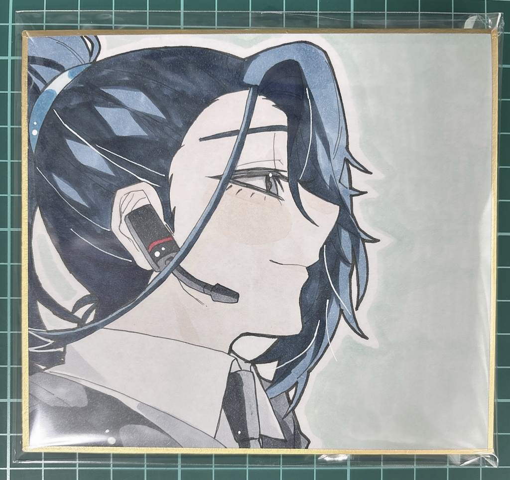 Limbus Company ホンル 色紙