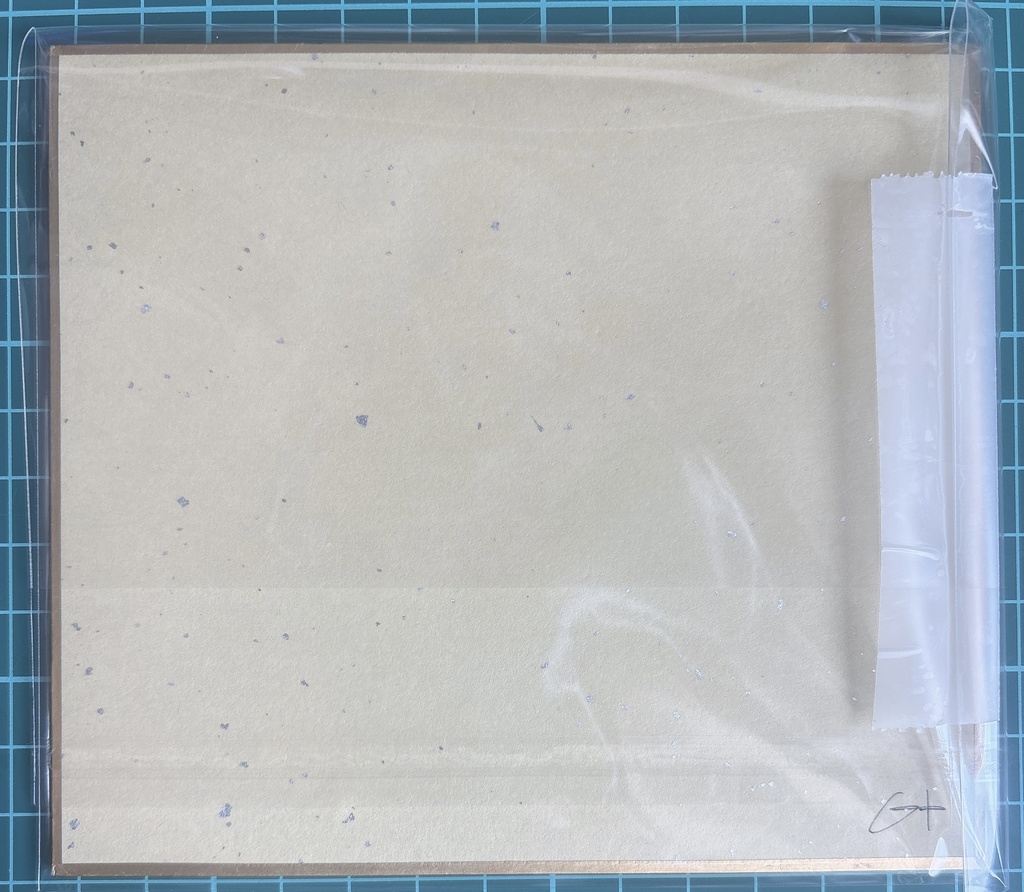 Limbus Company ドンキホーテ 色紙