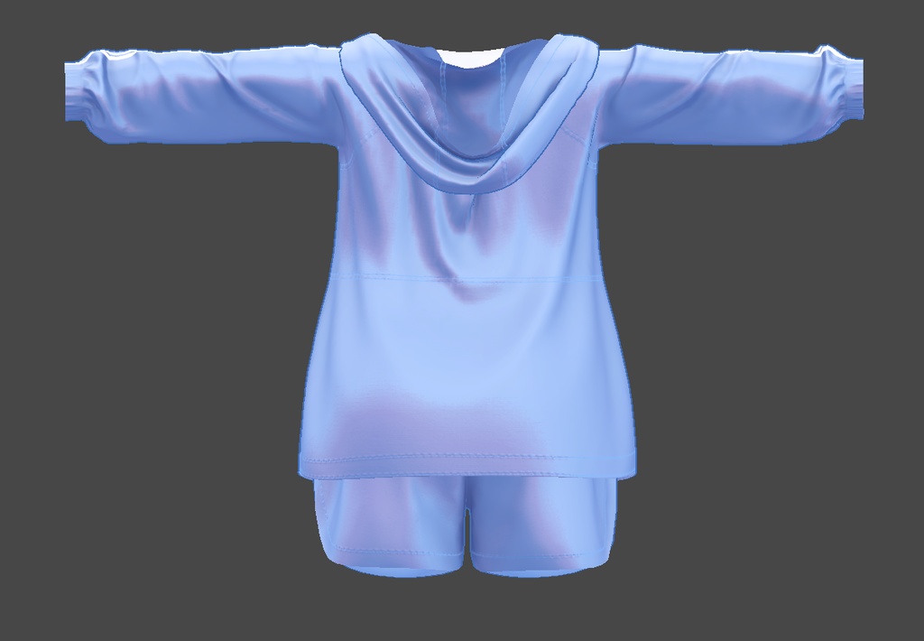 Anorock + Shirts + Pants