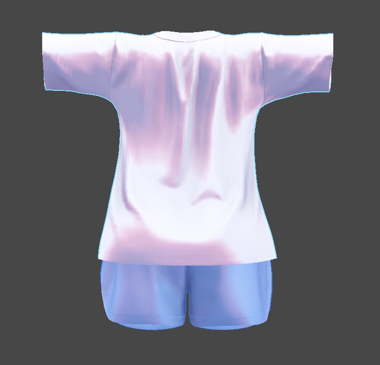 Anorock + Shirts + Pants