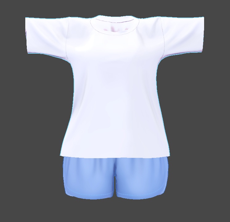 Anorock + Shirts + Pants