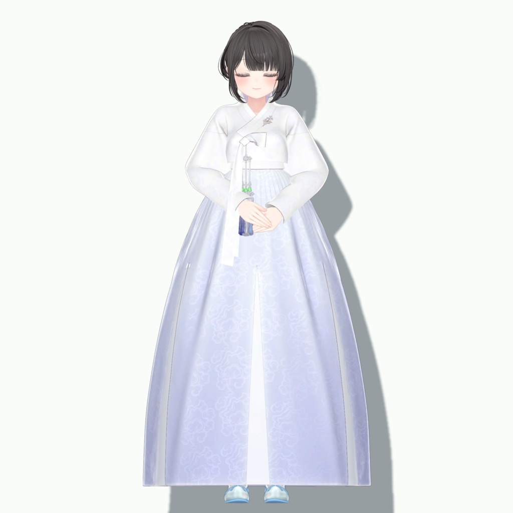 [MANUKA] 雪花宴 (Hanbok)