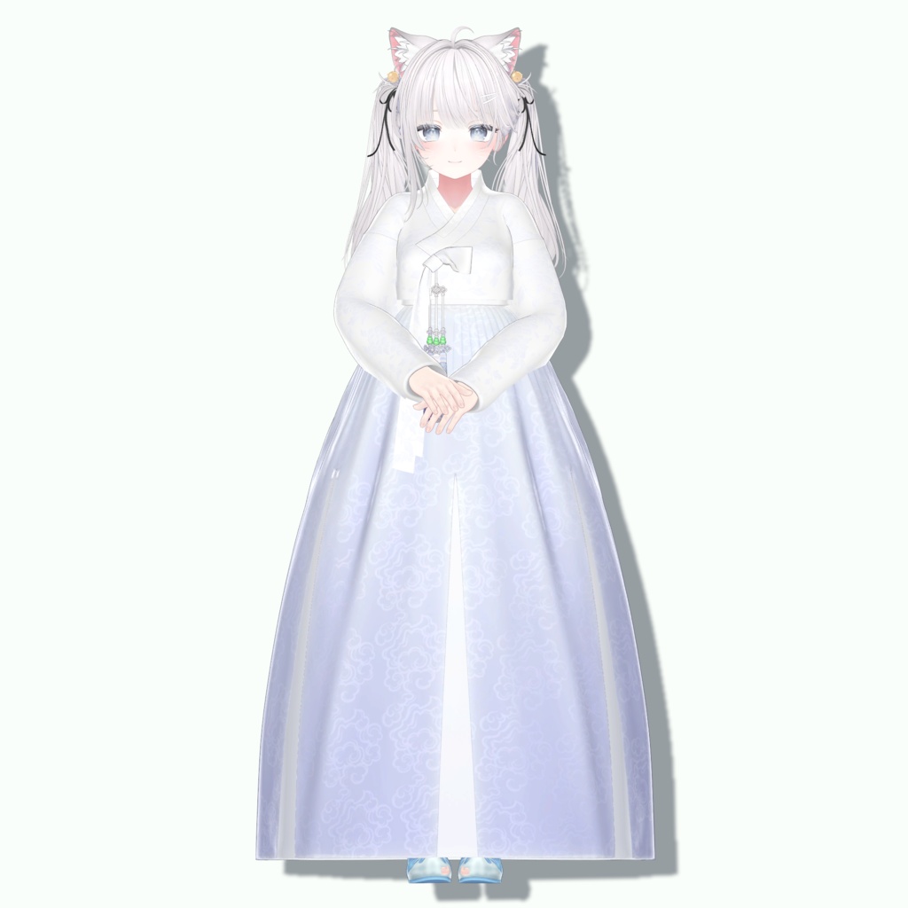 [Shinano] 雪花宴 (Hanbok)