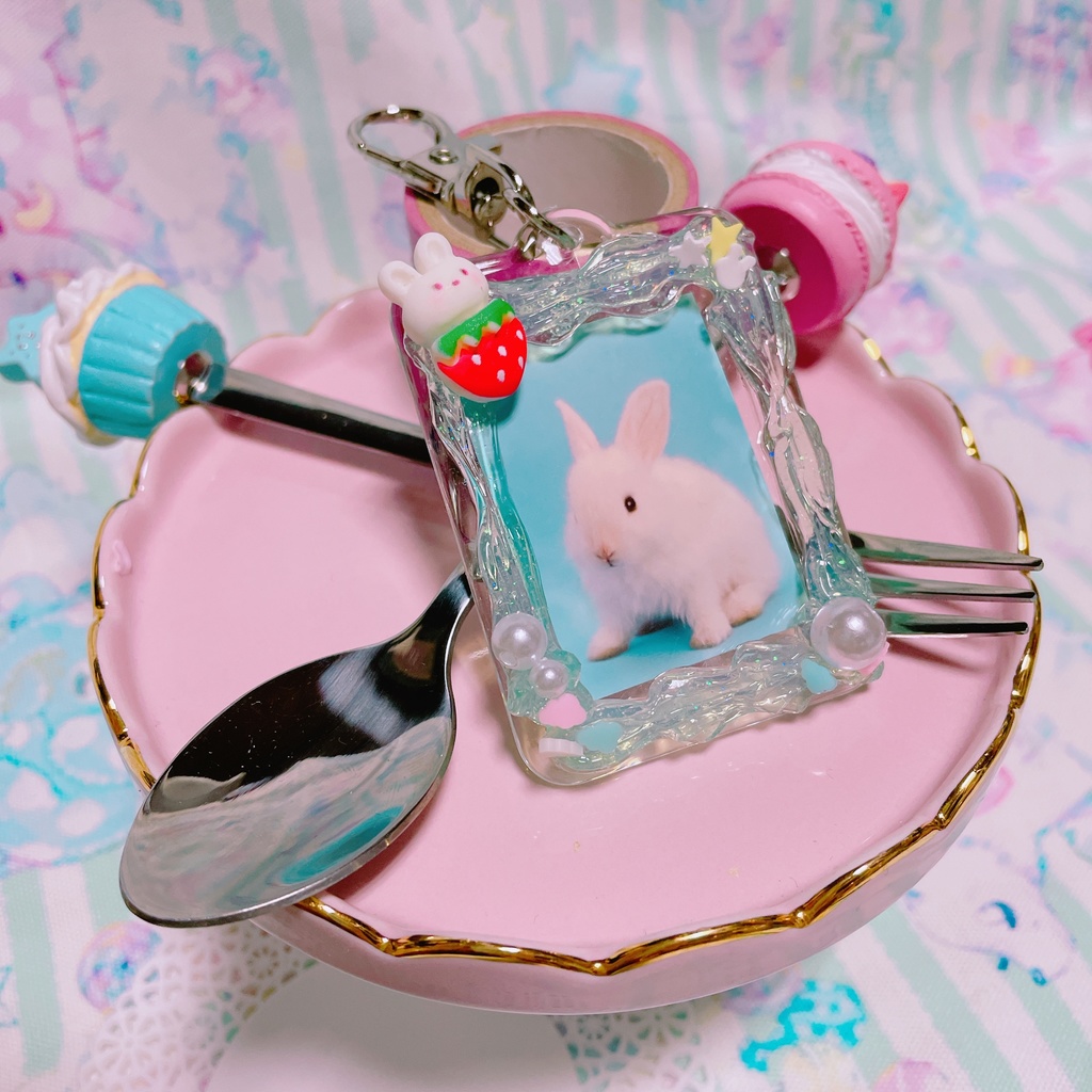 証明写真ホイップデコケース