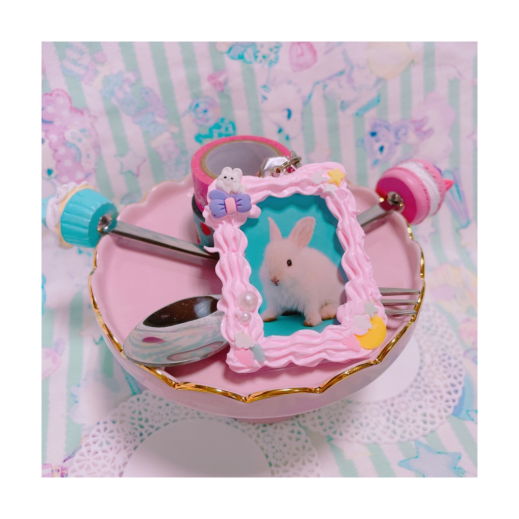 証明写真ホイップデコケース