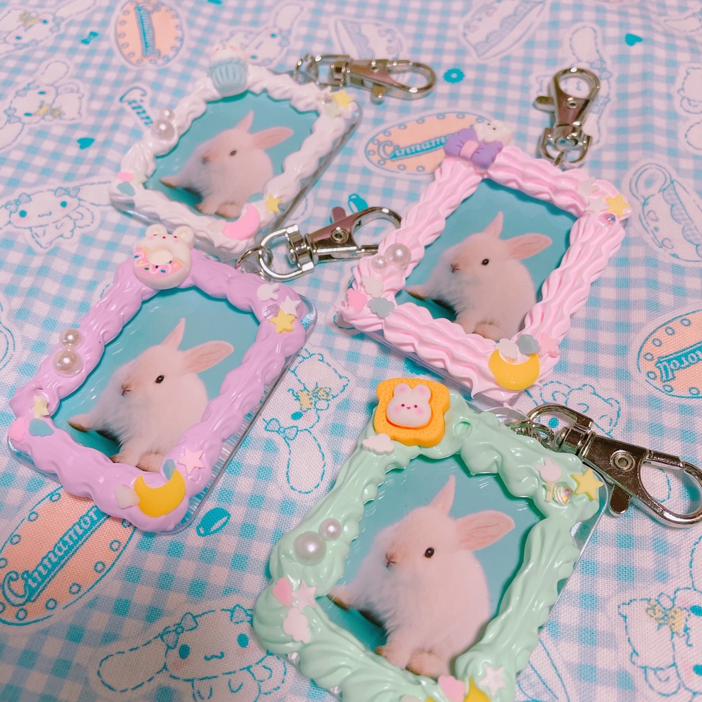 証明写真ホイップデコケース