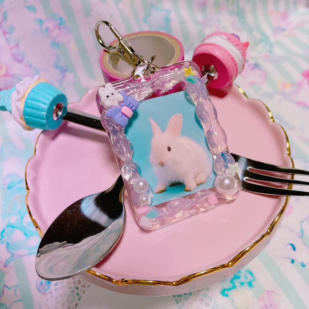 証明写真ホイップデコケース