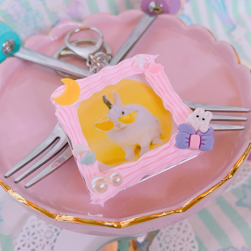 正方形ホイップデコケース