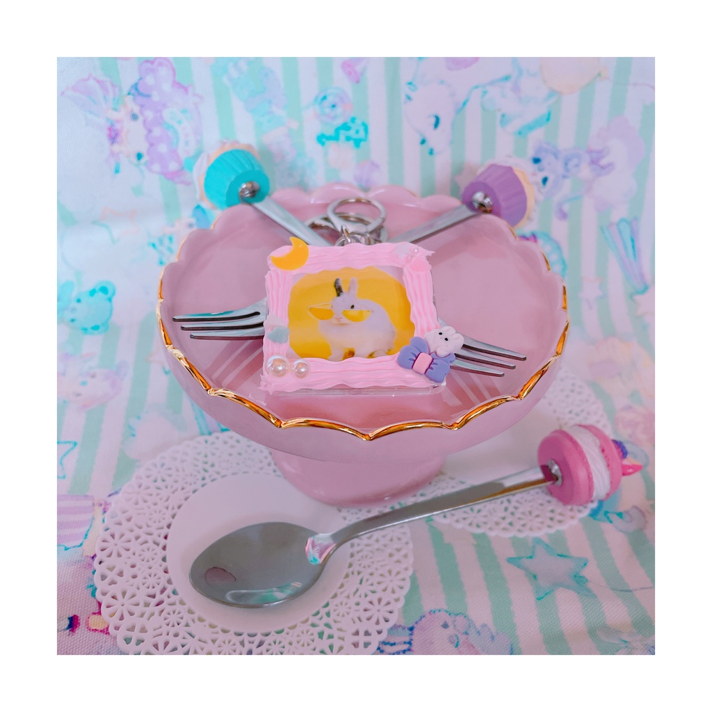 正方形ホイップデコケース