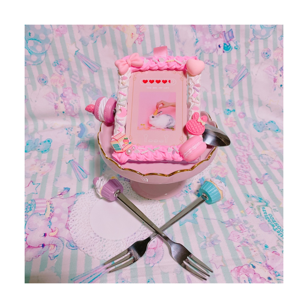 デコレーションカードケース(挟み込みタイプ)