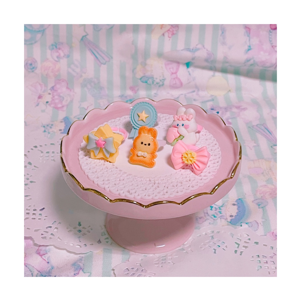 ミニリングセット(5個入り)
