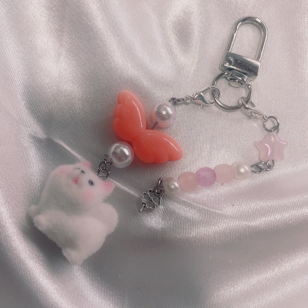 フロッキーストラップ