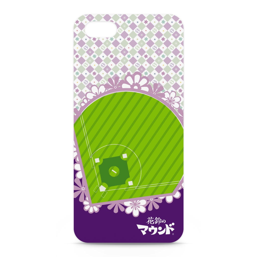 iPhoneケース(美玲)