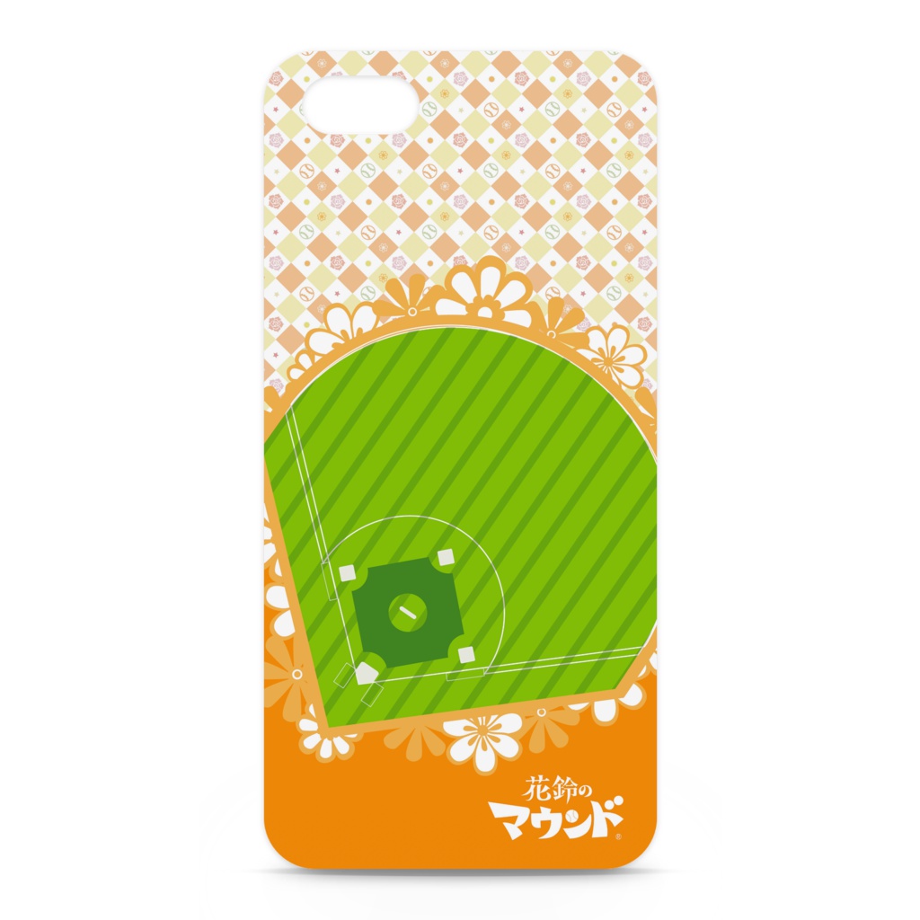 iPhoneケース(さき)