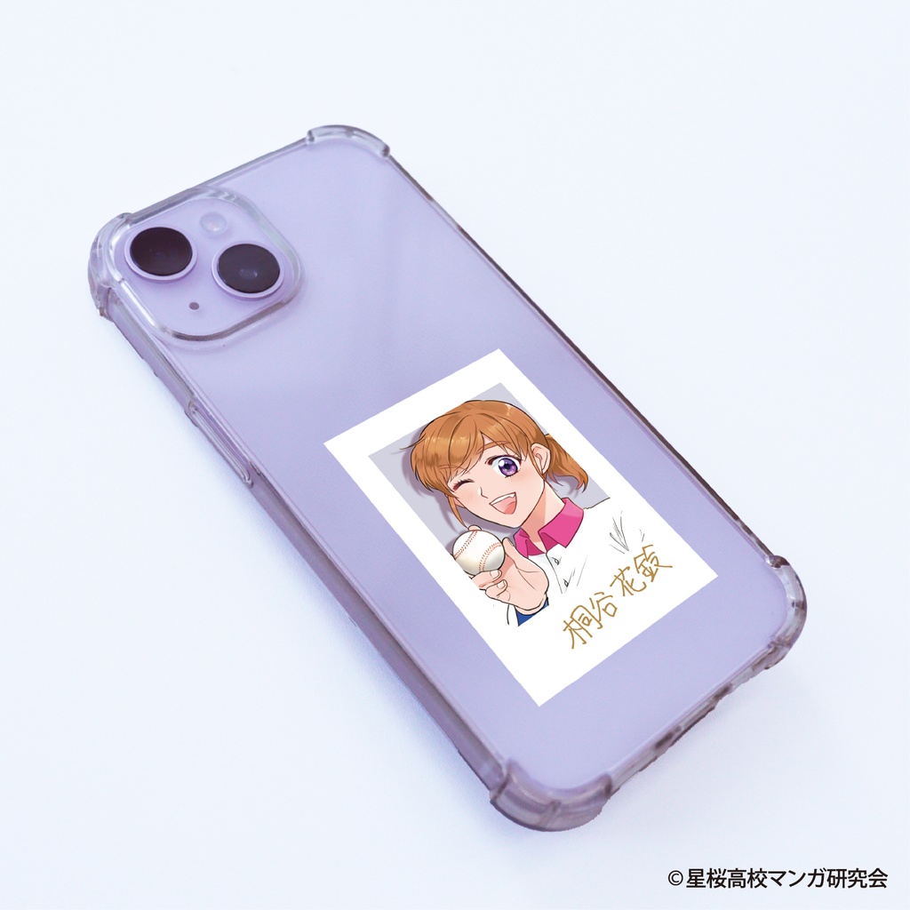 花鈴のマウンド チェキ風カードコレクション(第1弾)