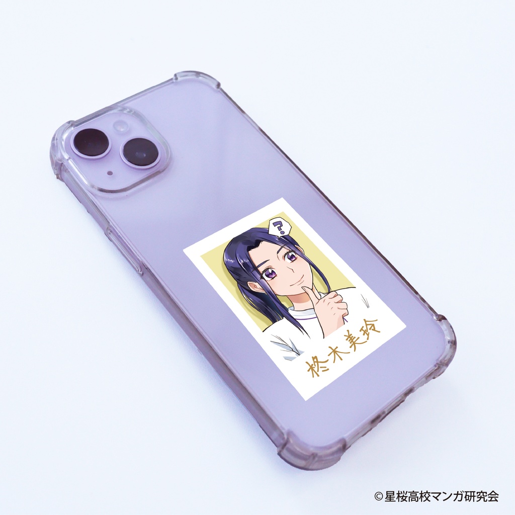 花鈴のマウンド チェキ風カードコレクション(第2弾)