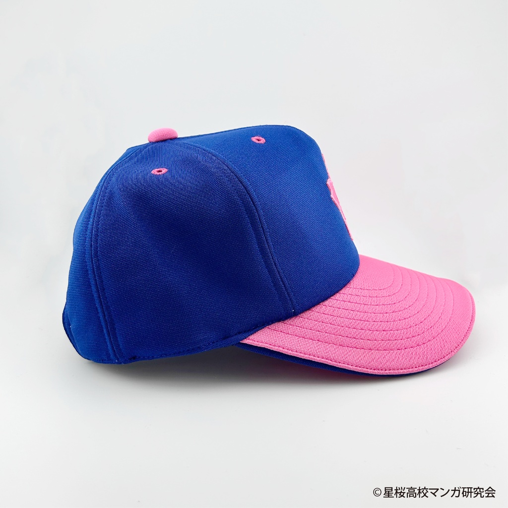 花鈴のマウンド 星桜キャップ