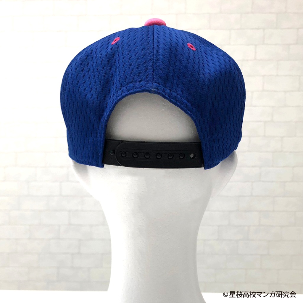 花鈴のマウンド 星桜キャップ