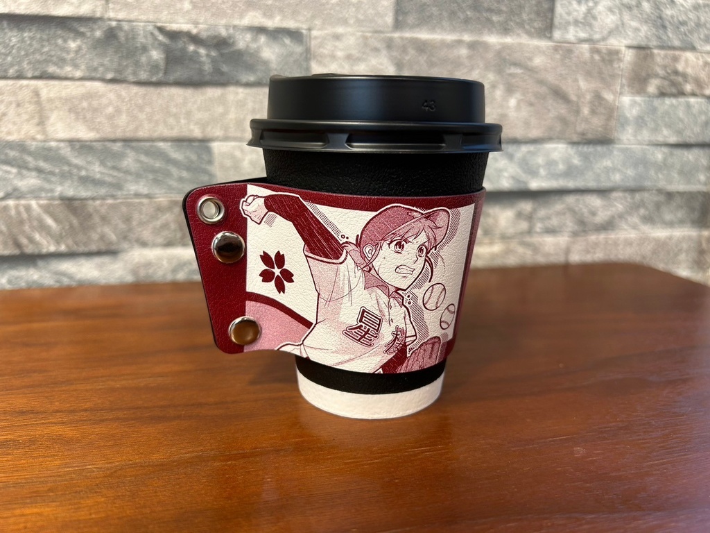 花鈴のマウンド カップスリーブ
