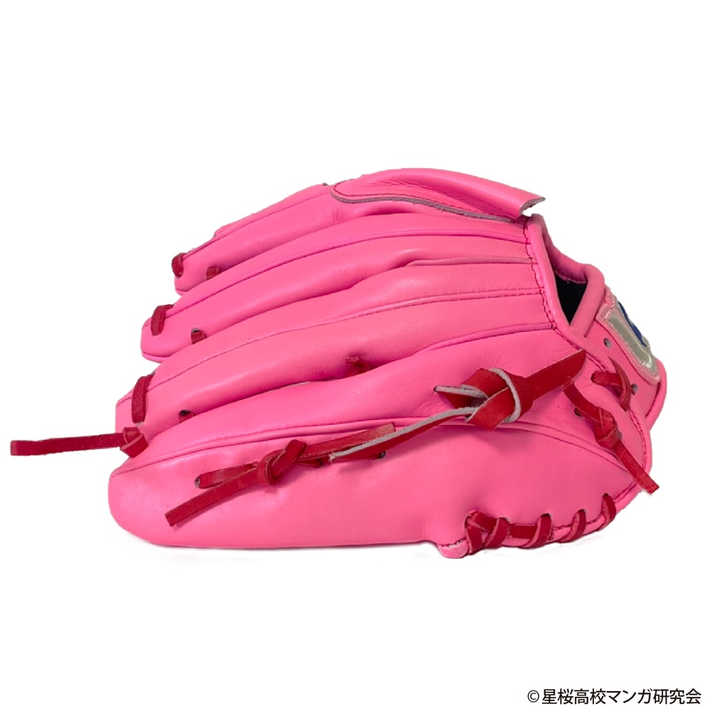 花鈴のマウンド モデルグラブ