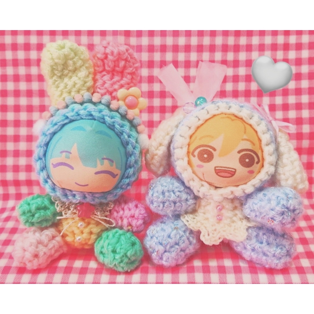 おまんじゅう着ぐるみ:ちびサイズ